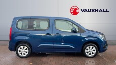 Vauxhall Combo Life 1.2 Turbo Energy 5dr Petrol Estate
